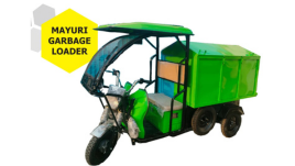 mayuri garbage loader