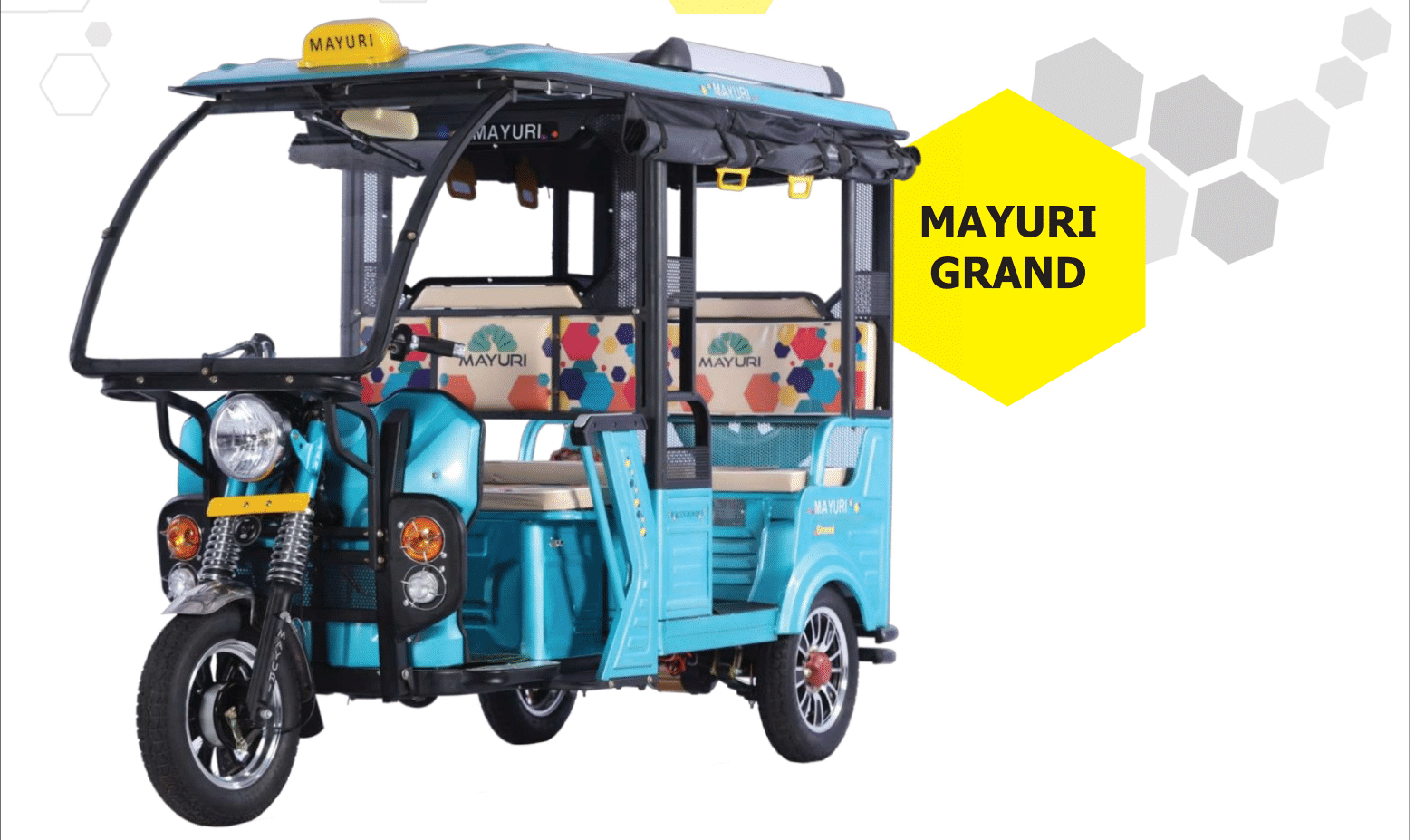 Mayuri grand