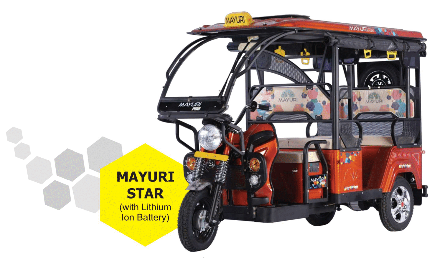 mayuri star