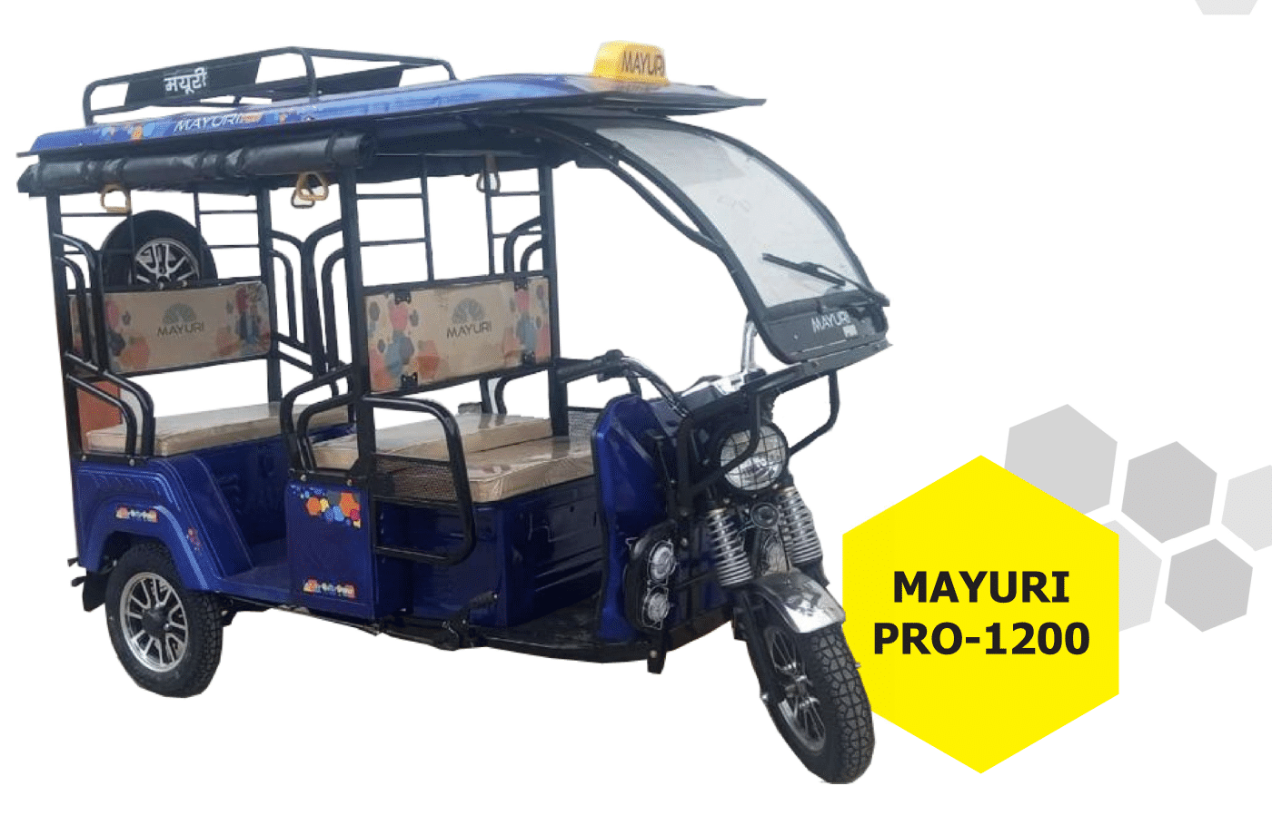 mayuri pro-1200