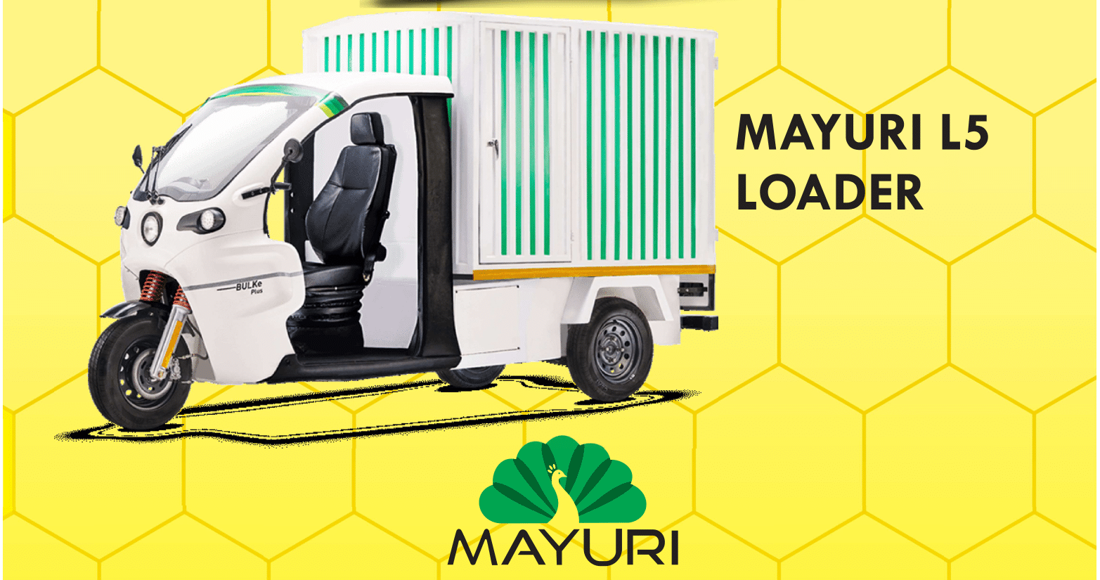 Mayuri l5 loader